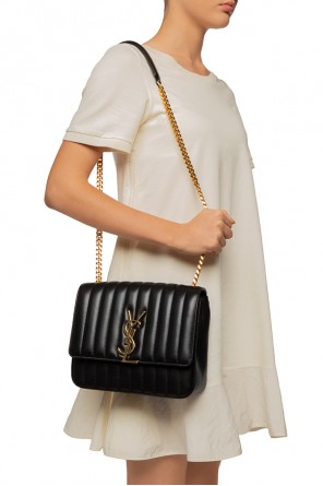 ‘vicky monogram’ shoulder bag, zdjęcie 2 ‘vicky monogram’ shoulder bag od Saint Laurent